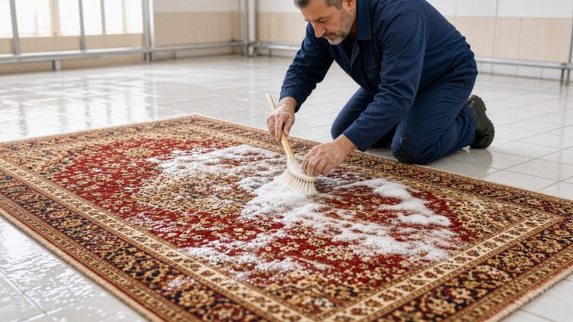 Malatya el dokuma & i̇pek halı yıkama hizmeti – Kumsal Halı Yıkama
